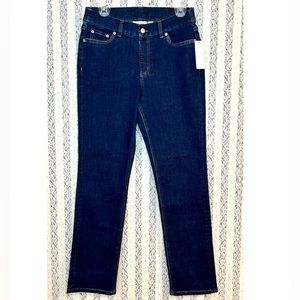 NWT Womens Denim & Co Stretch Jegging Jeans Size 10